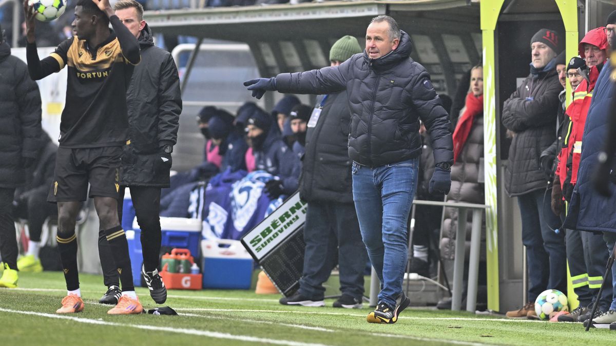 Rozpačitý start Baníku ve strhujícím duelu. Před zápasem bychom brali bod, řekl Galásek